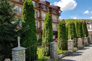 Отель Славутич Закарпатья