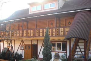 Гостиный двор Смерекова хата