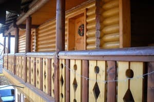 Смерекова хата 3