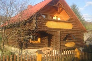 Коттедж Смерекова хата