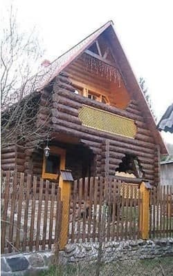 Коттедж Смерекова хата