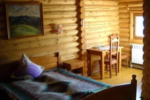 Гостиный двор Смерекова хата. Апартаменты двухместный  2