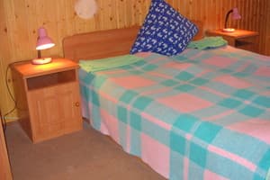 Гостиный двор Смерекова хата. Эконом двухместный блочный 2