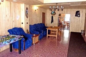 Отель Снігова королева