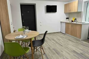 Апарт-отель SoNa. Апартаменты двухместный № 1 (1 этаж) 2