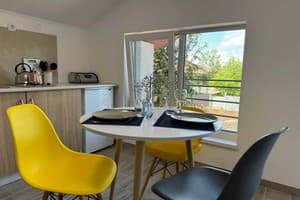 Апарт-отель SoNa. Стандарт двухместный № 2 (1 этаж) 1