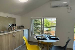 Апарт-отель SoNa. Стандарт двухместный № 2 (1 этаж) 2