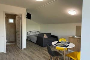 Апарт-отель SoNa. Стандарт двухместный № 2 (1 этаж) 3