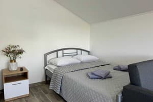 Апарт-отель SoNa. Стандарт двухместный № 2 (1 этаж) 4