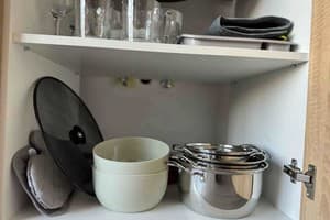 Апарт-отель SoNa. Стандарт двухместный №4 (2 этаж) 5