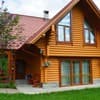 Туристический комплекс София. Коттедж 8-местный № 1 1