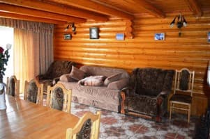 Туристический комплекс София. Коттедж 8-местный № 1 2