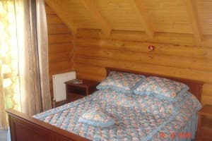 Туристический комплекс София. Люкс двухместный в коттедже №4 1