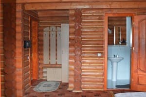 Туристический комплекс София. Люкс двухместный в коттедже №4 3