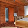 Туристический комплекс София. Полулюкс двухместный в коттедже №3 1