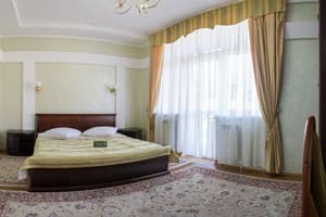 Пансионат Солнечная Долина. Люкс двухместный  1
