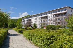 Санаторий Солнечное Закарпатье