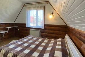 Отель Соломия. Коттедж 6-местный  4