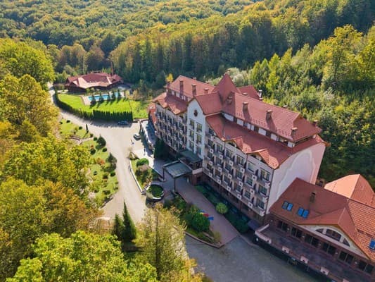 Solva Resort Medical & SPA 41