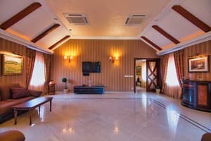 Санаторий Solva Resort Medical & SPA. Апартаменты двухместный двухкомнатные 2