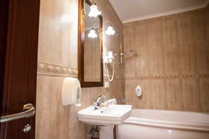 Отель Solva Resort Medical & SPA. Апартаменты двухместный двухкомнатный 16