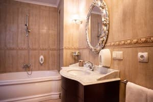 Отель Solva Resort Medical & SPA. Апартаменты двухместный двухкомнатный 14