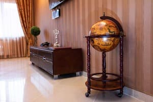 Отель Solva Resort Medical & SPA. Апартаменты двухместный двухкомнатный 9