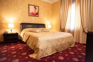 Отель Solva Resort Medical & SPA. Апартаменты двухместный двухкомнатный 1