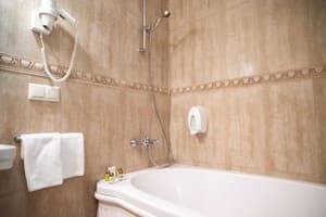 Отель Solva Resort Medical & SPA. Апартаменты двухместный двухкомнатный 17
