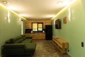 Санаторий Solva Resort Medical & SPA. Будиночок з сауною 2