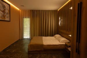 Санаторий Solva Resort Medical & SPA. Будиночок з сауною 3