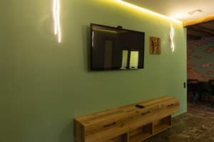 Санаторий Solva Resort Medical & SPA. Будиночок з сауною 6
