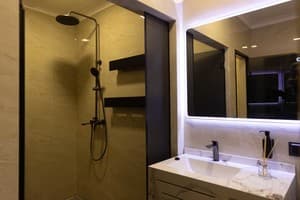 Санаторий Solva Resort Medical & SPA. Будиночок з сауною 9