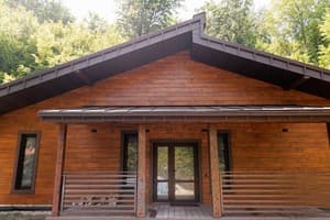 Санаторий Solva Resort Medical & SPA. Будиночок з сауною 1