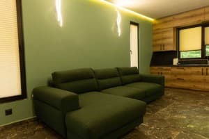 Санаторий Solva Resort Medical & SPA. Будиночок з сауною 5