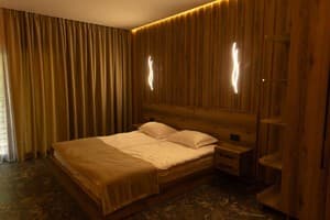 Санаторий Solva Resort Medical & SPA. Будиночок з сауною 4