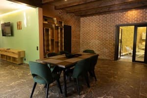 Санаторий Solva Resort Medical & SPA. Будиночок з сауною 7