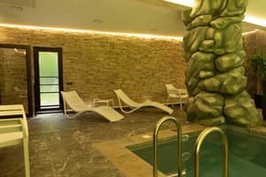 Санаторий Solva Resort Medical & SPA. Будиночок з сауною 12