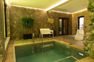 Санаторий Solva Resort Medical & SPA. Будиночок з сауною 13