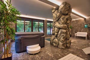 Санаторий Solva Resort Medical & SPA. Будиночок з сауною 14