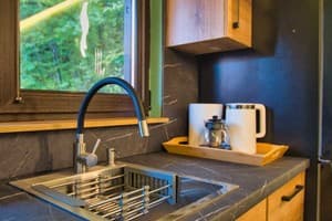 Санаторий Solva Resort Medical & SPA. Будиночок з сауною 7