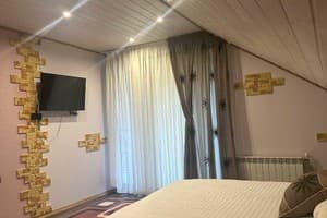 Санаторий Solva Resort Medical & SPA. Будинок з каміном 9