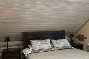 Санаторий Solva Resort Medical & SPA. Будинок з каміном 15