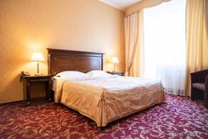 Отель Solva Resort Medical & SPA. Люкс двухместный  1