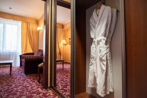 Отель Solva Resort Medical & SPA. Люкс двухместный  6