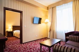 Отель Solva Resort Medical & SPA. Люкс двухместный  3