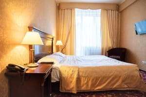 Санаторий Solva Resort Medical & SPA. Люкс двухместный  1