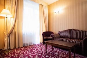 Санаторий Solva Resort Medical & SPA. Люкс двухместный  5