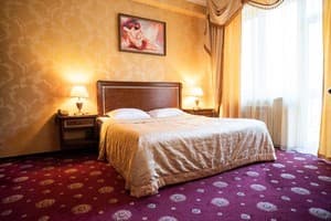 Отель Solva Resort Medical & SPA. Люкс двухместный Элит 3