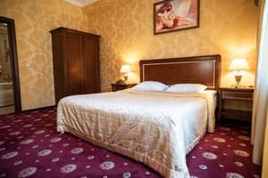 Отель Solva Resort Medical & SPA. Люкс двухместный Элит 2